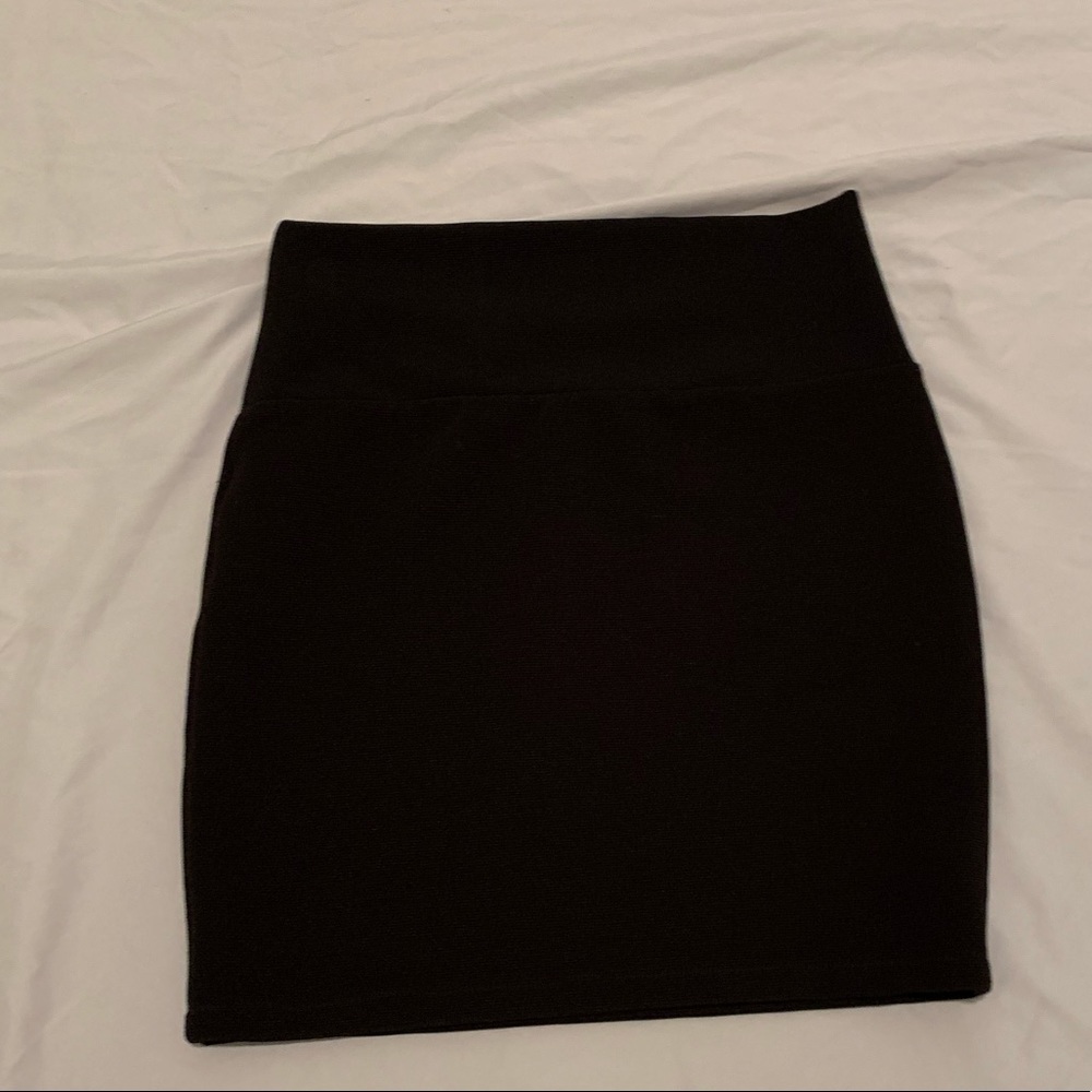 Mini skirt